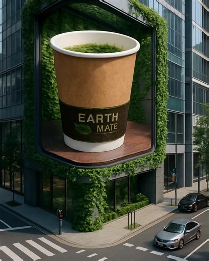 Earthmate Cups – Sip Smart, Sip Sustainable 🌱☕ Switch to Earthmate cups for a packaging choice that’s as strong and reliable as it is eco-friendly. Designed for hot and cold drinks, these cups keep every sip enjoyable while helping reduce waste. With custom printing available, your brand gets noticed with every order – the perfect balance of practicality, presentation, and planet-friendly responsibility. 👉 Earthmate Cups: https://lpagencies.co.za/product-category/coffee-cups-lids/250ml-350ml-p