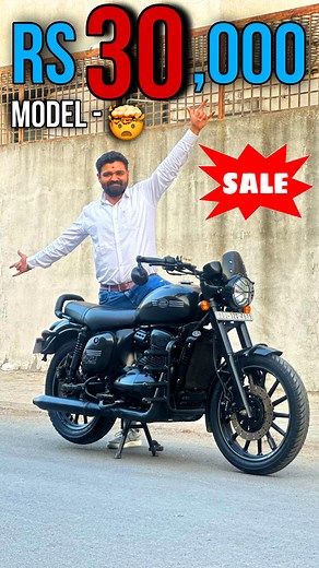 1.7M views · 13K reactions | JAWA 42 LEGEND AT RS - 25,000 MODEL -...