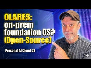 Tried Olares for my Local AI Server... Here is the Good and the Bad.