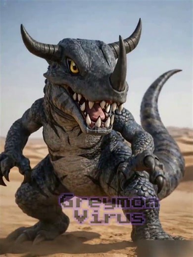 Blackagumon Evolution to Blackwargreymon