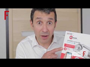 La poignée de porte connectée - Le Comptoir de Fernand