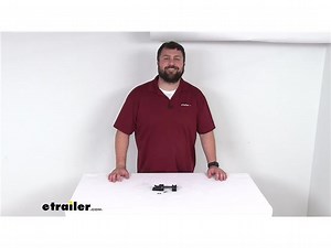 Comprehensive Review: Replacement Rear Latch Assembly for Extang Express Soft Tonneau Cover