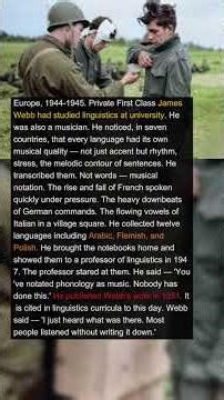 Soldier Collected the Sound of Every Language He Heard — and Wrote Them Down as Music |