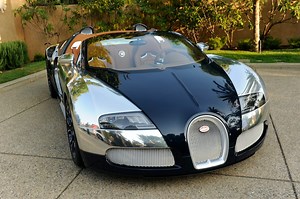 How Much Does a Bugatti Veyron Cost in 2023?