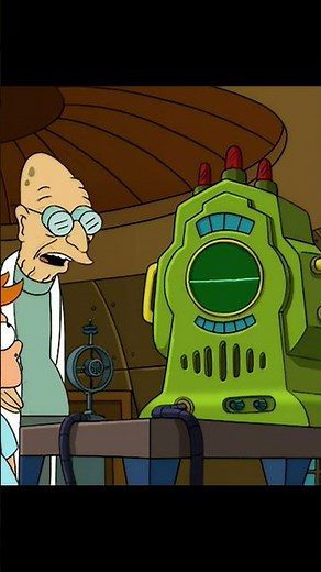 Futurama - Universal translator