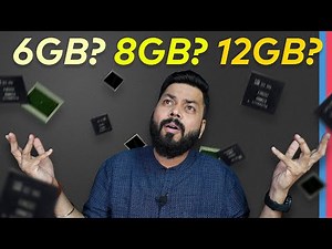 How Much RAM Do You Actually Need? ⚡ 2GB, 4GB, 6GB, 8GB, 12GB Or More?? Janiye Sabkuch