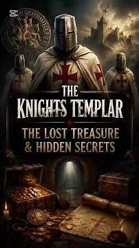 Knights Templar: The Lost Treasure That Vanished 700 Years Ago