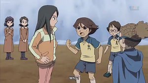 Inazuma Eleven Episode 34 - Clash! Aliea Academy!!(4K Remastered)