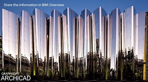 2.8K views · 71 reactions | This video clip provides an overview of ARCHICAD 20’s new interoperability enhancements that further improve the sharing of information in your Building Information Model. ARCHICAD’s integrated model change management and native IFC property management, full support for BIM Collaboration Format (BCF) and DXF/DWG roundtrip conversion solutions, offer a smooth, model-based coordination workflow. | Archicad by Graphisoft | Facebook