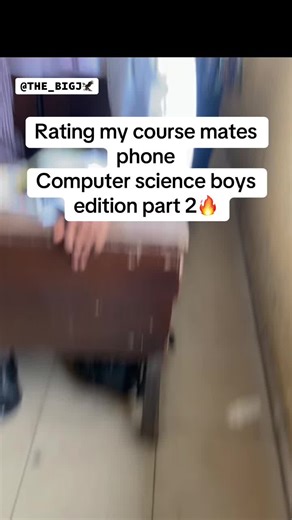 Rating Computer Science Boys' Phones: Part 2