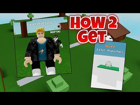 Ability Wars | How to Get NEW BUFF ABILTIY + Showcase | Roblox