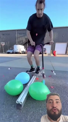 EXTREME BALLOON POP COMPILATION