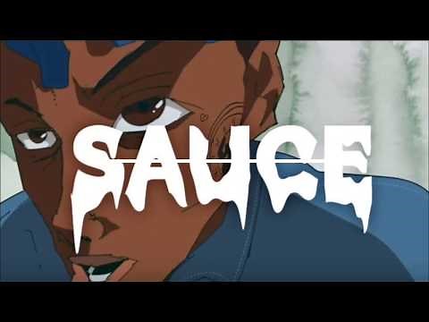 XXXTENTACION - SAUCE! (LYRICAL VIDEO)