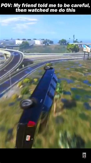 epic gta stunt jump part 92