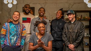 LeBron James’ ‘The Shop’ Returning With Jay-Z And Bad Bunny As Guests