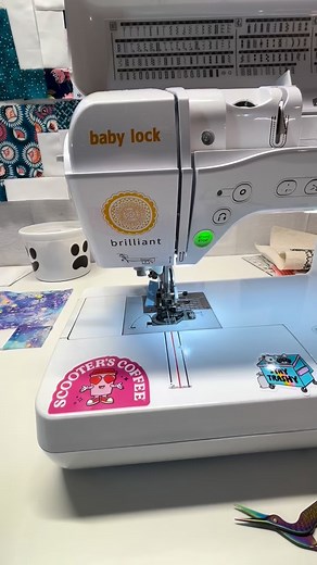 There is something so soothing about chain piecing. What’s the next step? Who knows? It’s not important right now. 😂 #sewing #quilting | Stitches & Purls