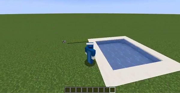 Minecraft: Automatic Pool