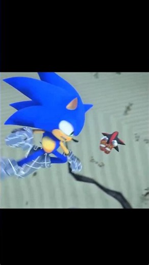 PRIME SONIC!?💀#sonic #sonicprime #shadowthehedgehog