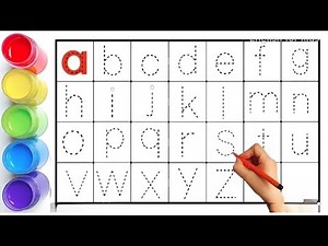 abc, abcd small letter, abcd, 123, 123 Numbers, counting 1 to 100, Toddlers learning video, Kids