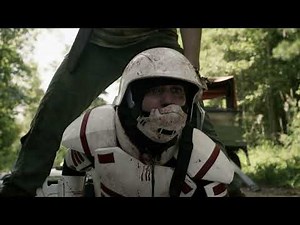 Commonwealth female troopers