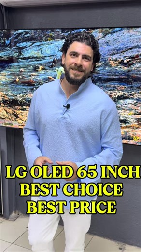 Lg OLED TV 65 Inch: Perfect for UAE Homes
