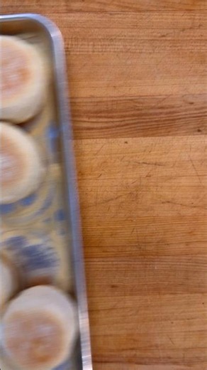 English Muffin Breakfast Sandwich