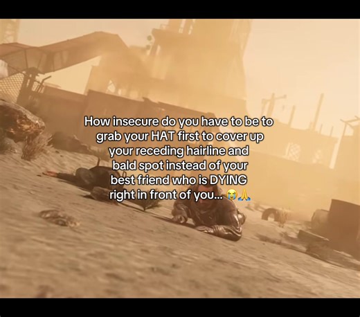 Call of Duty: Captain Price's Hat vs. Friendship