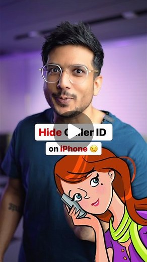 iGeeksBlog - Everything Apple  on Instagram: "🔒 Keep caller ID under wraps with this simple trick! 📵 Here’s how 👇 1️⃣ Open the contact in question and tap “Edit.” 2️⃣ Select the name and delete it, then enter a space. Tap “Done.” 3️⃣ The caller ID will be hidden when your girlfriend calls. 🔄 Need to revert the changes? No problem! 4️⃣ Go to your contacts, tap on the hashtag icon and find the empty cart 5️⃣ Click on it, and you can rename the contact. Follow @igeeksblog For More. . . #Caller