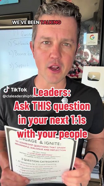 Essential Leadership Questions for Meaningful 1:1s