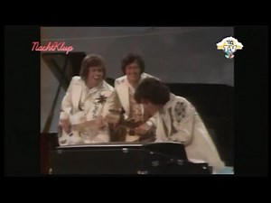 The Osmonds - Movie Man ( Original Footage Probably French TV 1973 Rebroadcast 192 TV HQ Audio )