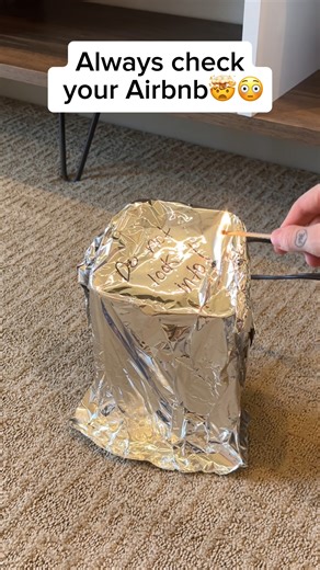 23K views · 17 reactions | Never forget to check your airbnb勞 This original video was produced by Creative crafting , Network Media And JS Show page | Creative Crafting | Facebook