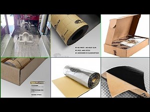 Top 10 Automotive Insulation You Can Buy On Amazon Dec 2021