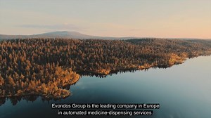 Evondos explainer video with subtitles