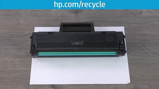 如何更换 HP Laser 100 和 MFP 130 打印机系列的碳粉盒