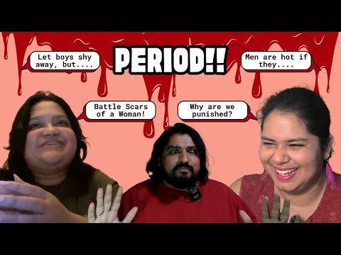 🩸 Period. Full Stop. Let’s Talk Without Filters! PMS, Cramps, Awkward Stories & Real Conversations