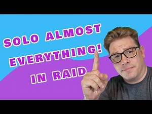 Best Solo Champions in Raid Shadow Legends! | Zak Gacha Back!