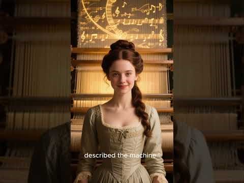 The First Programmer: Ada Lovelace’s Revolutionary Vision of the Computer (1843)