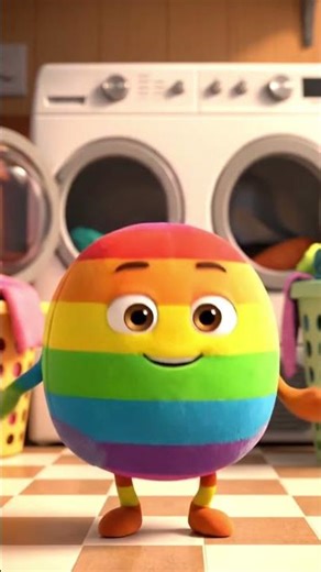 Silly Sock 🤪 #cartoon #3danimation #funny