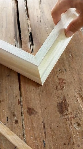 13K views · 87 reactions | cut 45° with a table saw assembly for maximum results #trick #diyprojects #fblifistyle | Wilan Tara | Facebook