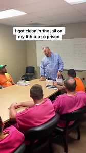 489K views · 1K reactions | The worst place that I ever was locked up in….. was my mind. #prison #reentry #recovery | Jimmy McGill | Facebook