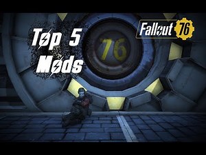 Top 5 Mods for Fallout 76