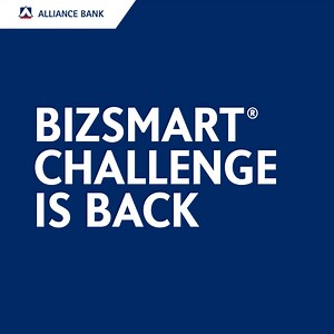 264K views · 65 reactions | The moment we've all been waiting for is FINALLY here! BizSmart® Challenge is back, and trust us, you're not going to want to miss this one. Get ready for a transformative experience, fresh opportunities, and a whole lot of excitement as you pitch your business idea among the best of the best. ✨ Stay tuned for the big reveal on 5 June. #TheBankForLife #BizSmartChallenge2024 | Alliance Bank Malaysia | Facebook