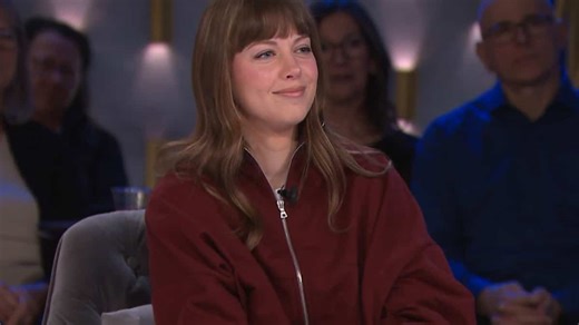 Voici pourquoi Catherine St-Laurent se fait rare en entrevue