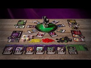 The Batman Who Laughs Rising | The Op Board Game Showcase