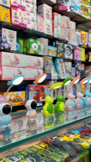 Kawardeep Singh on Instagram: "💡📚 Smart Study Lamps for Kids — Only at GURTOY® Ludhiana! अब बच्चों की पढ़ाई बने और आसान! GURTOY® लेकर आया है *Cute, Bright & Eye-Safe Study Lamps* perfect for school kids. 😍 ✨ Features: ✔ Soft & Eye-Protection LED ✔ Adjustable Brightness ✔ Cute Cartoon Designs ✔ USB Rechargeable ✔ Best for Homework & Night Study Give your child the *perfect study companion!* 🎓✨ 📍 Visit Us: @gurtoys, Ludhiana 🌐 www.gurtoy.in | 📞 8300000086 #GurToy #StudyLamp #KidsStudyLamp #