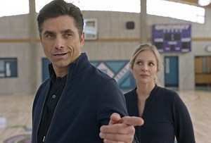 Big Shot Premiere: Does Stamos Score With Disney  Basketball Dramedy? - TVLine