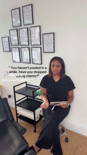 We have the loveliest clients but we understand not everyone is comfortable taking pictures ! We’re looking for models who’d be happy to have pictures/videos taken in exchange for discounted treatments! If you’re interested Dm us ‘model’ over on our instagram 🖤 #theelysianclinic #aestheticsclinic #aestheticspractitioner #facialtreatment #microneedling #lipfiller #botox