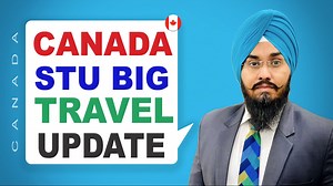 CANADA STUDY BIG TRAVEL UPDATE | STUDY VISA UPDATES 2022 | USA CANADA UK | Broadway Visa | Facebook