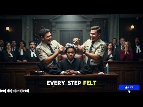 Cops Shave Black Judge's Hair, Unaware She Is The Presiding Judge On Their Case