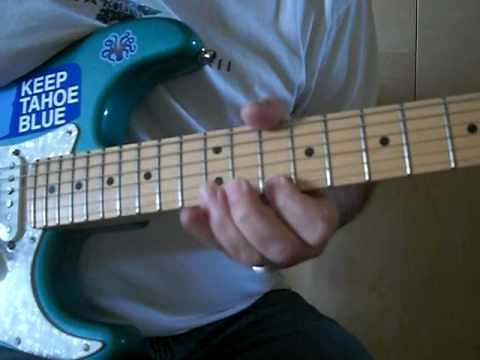 Firefall - You Are The Woman - Guitar Solo